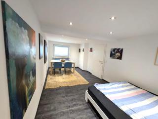 Modern habitable gallery, centrally located in Hirschaid - 5