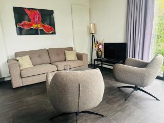 Stylish chalet in nature near Amsterdam - 5