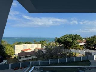 Nyali Beachfront 3BR with Pool, AC & WiFi - 2