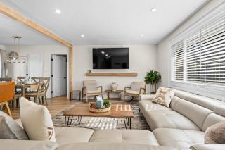 Luxury Hyatt Oasis 3 Bedrms 1 Bath SFH for Fun Ski home - 9