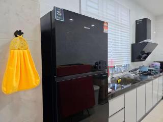 TropINN LoDonHeartBeat 5LuxRoom CirPool BBQ & KTVFun - Bandar Penawar - 8