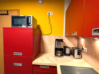 Ferienwohnung, modern, ruhig und zentral mit Tiefgarage - 2