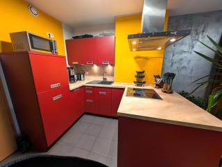 Ferienwohnung, modern, ruhig und zentral mit Tiefgarage - 1