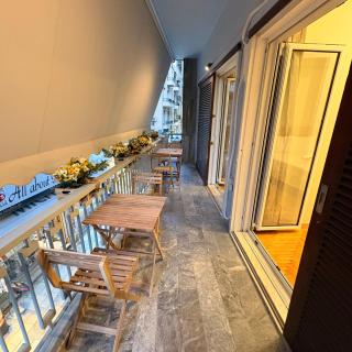 Pandora 2BD suite - Athens - 3