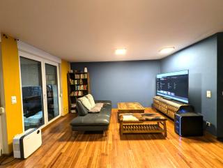 Ferienwohnung, modern, ruhig und zentral mit Tiefgarage - 0