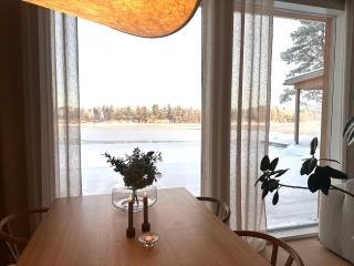 Arctic Circle Holiday homes, Lapland Riverside Escape - 2