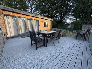 Beautiful Snowdonia Chalet - 8