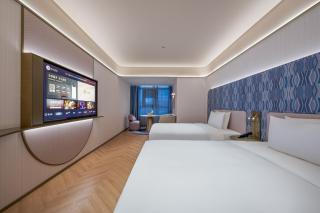 Xi'an Bell Tower Manxin Hotel - 9