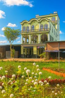 Hồng Ngọc 1 Hotel Tà Đùng - 0