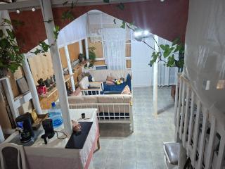 Elmadel Coffee Gardens 4Bed Rustic Wooden House - 8