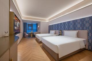 Xi'an Bell Tower Manxin Hotel - 8