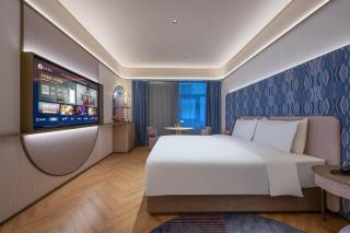 Xi'an Bell Tower Manxin Hotel - 1