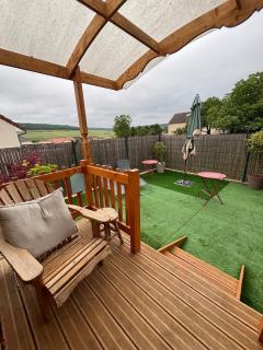 La Galipette, charmant chalet en Champagne - 7