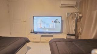 O ju stay - two room - Sillim - Danggok Station - market convenience area 4 person - 7