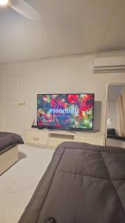 O ju stay - two room - Sillim - Danggok Station - market convenience area 4 person - 2