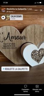 La Galipette, charmant chalet en Champagne - 3