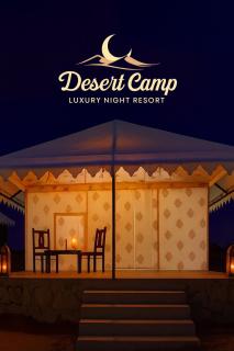 Desert luxurious camp & resort - 3