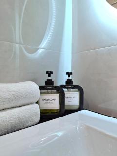 Стильная квартира с балконом в верхней части города - 4