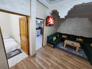 Aappartement laayoune Achifaa - 4