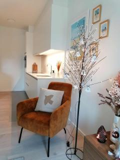 Bartine - modern and spacious flat near the sea, free parking space - 6