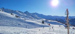 10 couchages, proches station les Arcs, la Rosière - 5