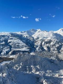 10 couchages, proches station les Arcs, la Rosière - 7