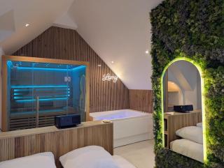 Escale Lomy en bord de mer avec Sauna et Jacuzzi - 2