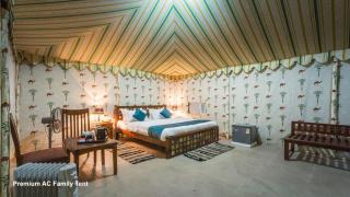 Desert Camp luxury night resort - 6