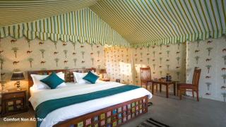 Desert Camp luxury night resort - 5