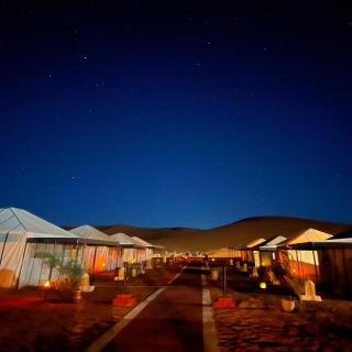 Merzouga Berber Sahara Desert Camp - 4