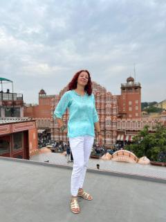 Jai Kutir Homestay - Hawa Mahal View - 3