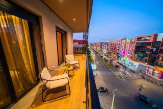Modern Moroccan Apartment in Gueliz with Terrace - 1