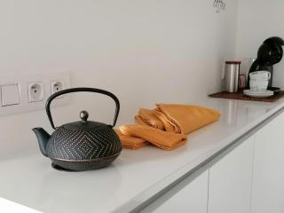 Bartine - modern and spacious flat near the sea, free parking space - 2