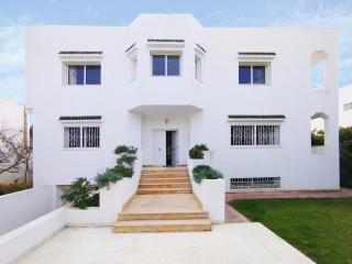 Villa Souad - havre de paix et charme tunisien aux portes de Tunis - 7