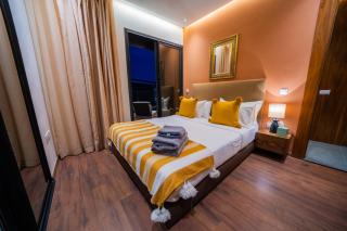 Modern Moroccan Apartment in Gueliz with Terrace - 4