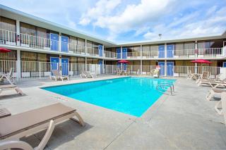 Motel 6 Baton Rouge Southeast - Baton Rouge - 8