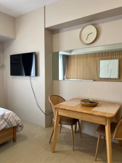 12th Floor Studio for 4 - Avida Aspira Haven near Ayala Mall City View - 6