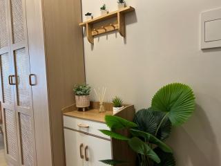 12th Floor Studio for 4 - Avida Aspira Haven near Ayala Mall City View - 1