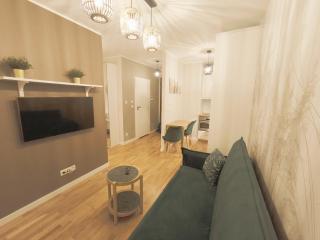 Central Apartments Motlava & Parking - 0