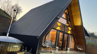 Riverside A-frame - 7