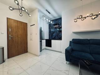 Apartament Kolorowe Garbary 22B z prywatnym miejscem postojowym - 3