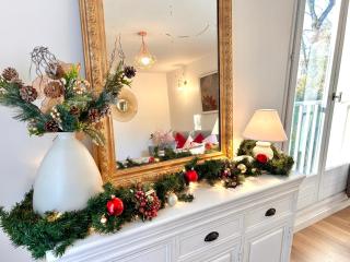 Apart 85 m2 proche de paris stade de France parking free - 2