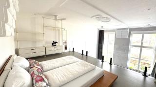 Duplex Loft mit Garten - 3