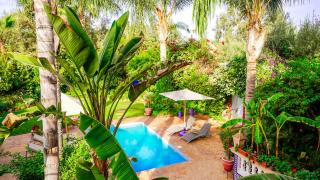 Villa Nafsi Aghmat Marrakech Piscine Chauffée - 3