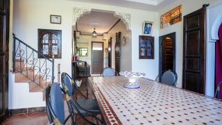 Villa Nafsi Aghmat Marrakech Piscine Chauffée - 2