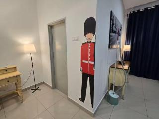 TropINN LoDonHeartBeat 5LuxRoom CirPool BBQ & KTVFun - Bandar Penawar - 2