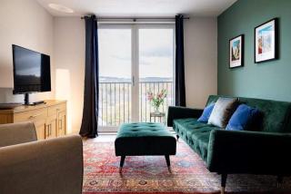 Modern City Centre Flat with Secure Underground Parking Pure B - 2