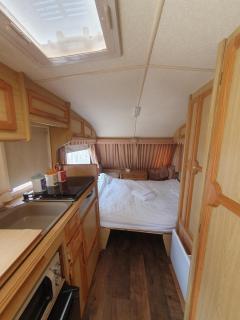 relax and enjoy in this cozy caravan - 6