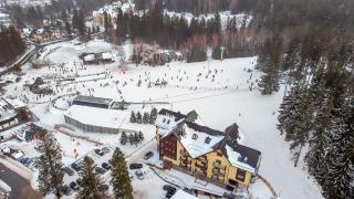 Nad Stokiem Narciarskim - 2-poziomowy Apartament - 8