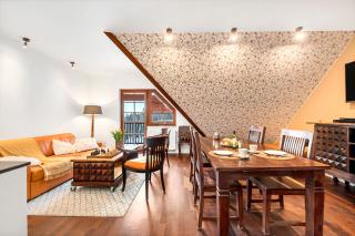 Nad Stokiem Narciarskim - 2-poziomowy Apartament - 6